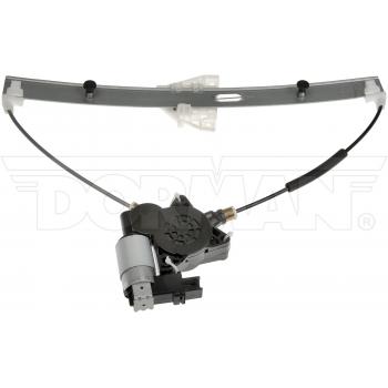 2008 Mazda 6 Power Window Motor and Regulator Assembly Front Left Dorman 748089 image 2 of 4
