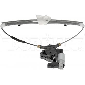 2008 Mazda 6 Power Window Motor and Regulator Assembly Front Left Dorman 748089 image 3 of 4