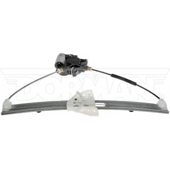 2008 Mazda 6 Power Window Motor and Regulator Assembly Front Left Dorman 748089 image 4 of 4