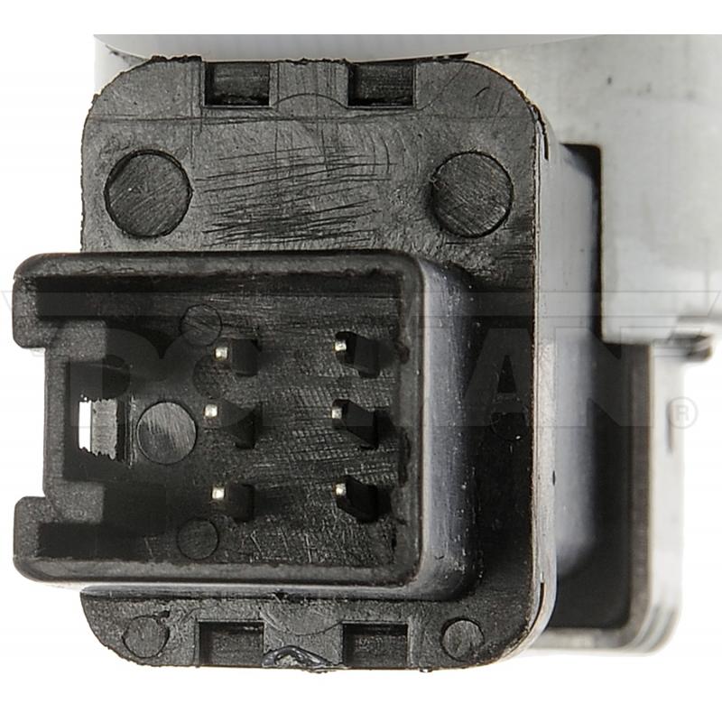 2008 Mazda 6 Power Window Motor and Regulator Assembly Front Left Dorman 748089 image 1 of 4