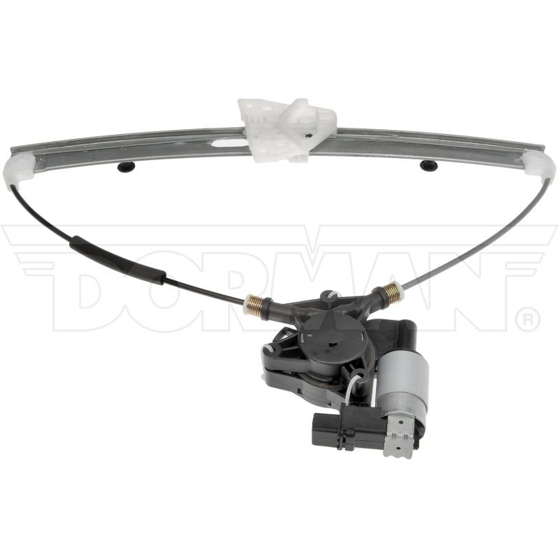 2008 Mazda 6 Power Window Motor and Regulator Assembly Front Left Dorman 748089 image 3 of 4