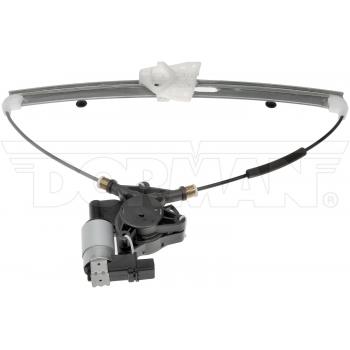 2005 Mazda 6 Power Window Motor and Regulator Assembly Front Right Dorman 748090 image 4 of 4