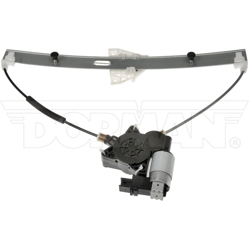 2003 Mazda 6 Power Window Motor and Regulator Assembly Front Right Dorman 748090 image 1 of 4