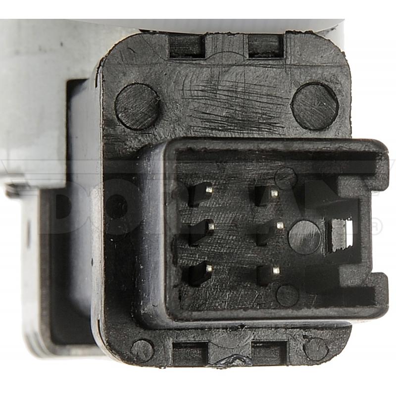 2003 Mazda 6 Power Window Motor and Regulator Assembly Front Right Dorman 748090 image 3 of 4