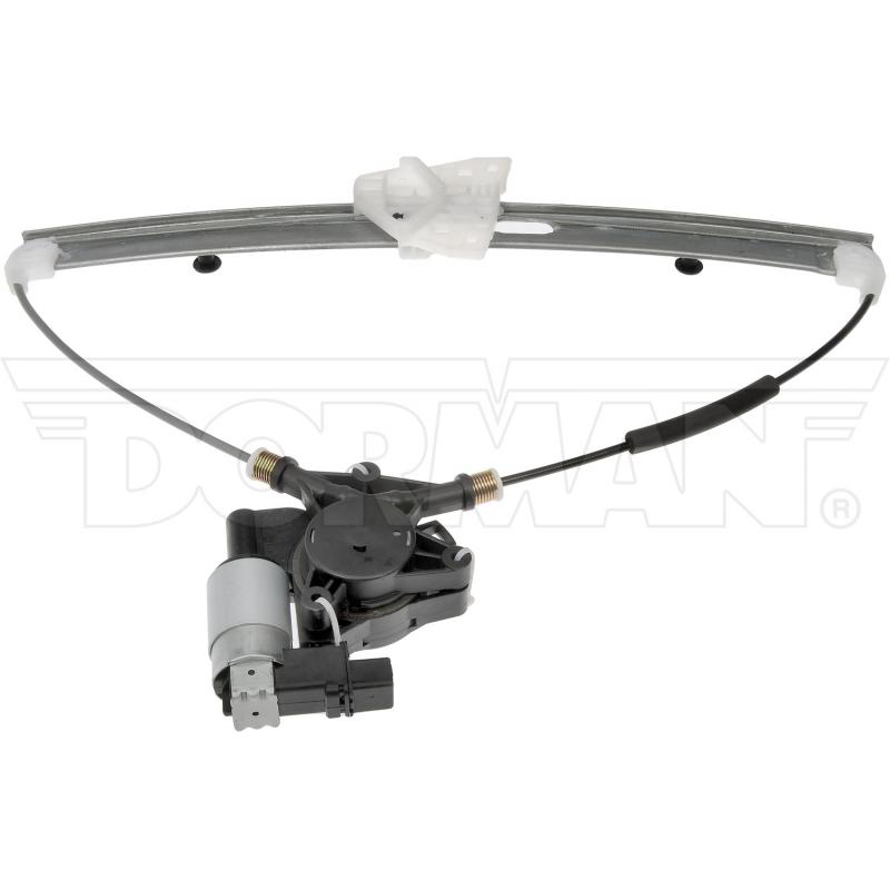 2003 Mazda 6 Power Window Motor and Regulator Assembly Front Right Dorman 748090 image 4 of 4