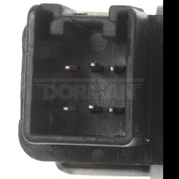2005 Mazda 6 Power Window Motor and Regulator Assembly Rear Left Dorman 748091 image 1 of 4