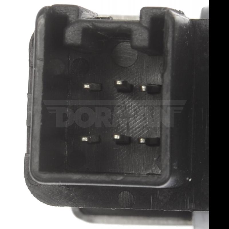 2003 Mazda 6 Power Window Motor and Regulator Assembly Rear Left Dorman 748091 image 1 of 4