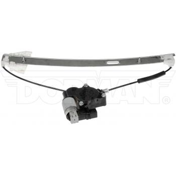 2012 Mazda CX-7 Power Window Motor and Regulator Assembly Front Left Dorman 748093 image 2 of 4