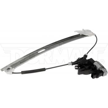 2012 Mazda CX-7 Power Window Motor and Regulator Assembly Front Left Dorman 748093 image 4 of 4