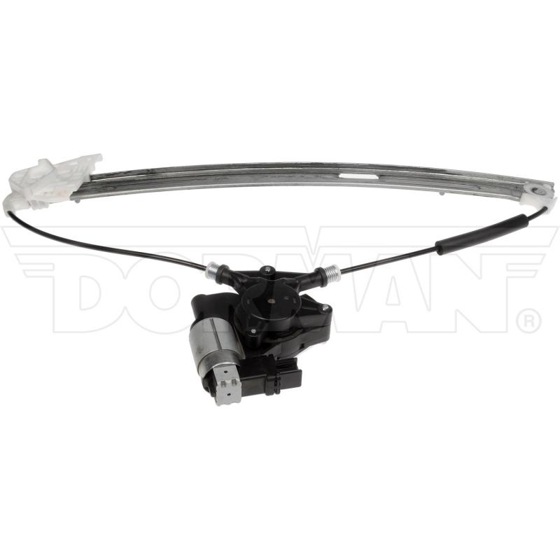 2012 Mazda CX-7 Power Window Motor and Regulator Assembly Front Right Dorman 748094 image 3 of 4