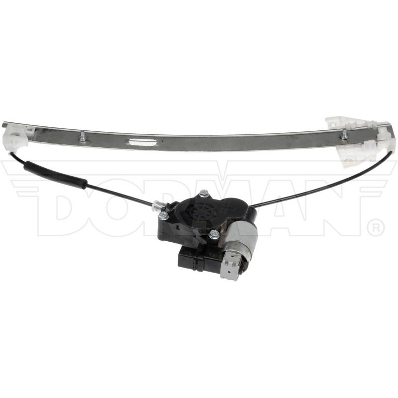 2012 Mazda CX-7 Power Window Motor and Regulator Assembly Front Right Dorman 748094 image 4 of 4