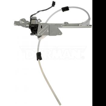 1997 Jeep Cherokee Power Window Motor and Regulator Assembly Rear Right Dorman 748096 image 2 of 4