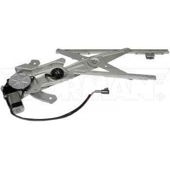 2009 Chevrolet Cobalt Power Window Motor and Regulator Assembly Front Left Dorman 748182 image 1 of 4