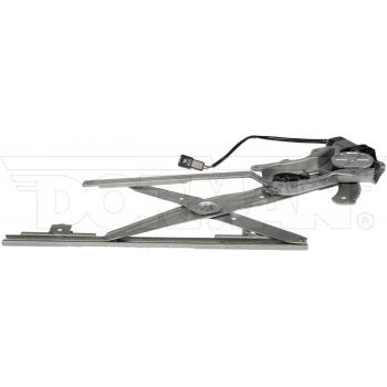 2009 Chevrolet Cobalt Power Window Motor and Regulator Assembly Front Left Dorman 748182 image 2 of 4