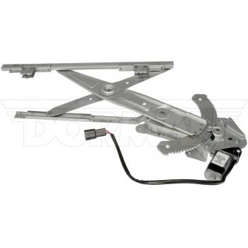 2009 Chevrolet Cobalt Power Window Motor and Regulator Assembly Front Left Dorman 748182 image 4 of 4