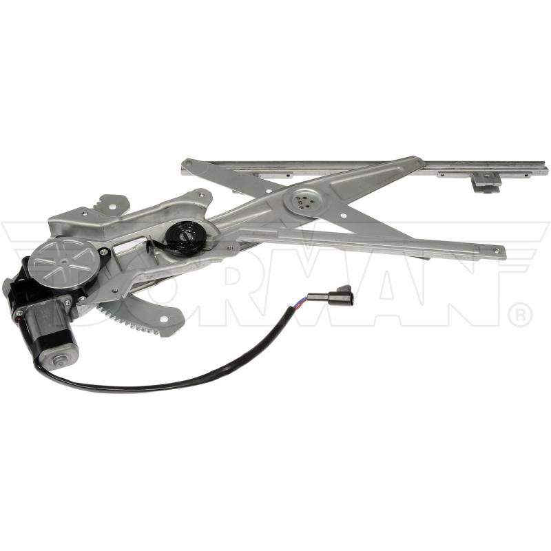 2006 Pontiac G4 Power Window Motor and Regulator Assembly Front Left Dorman 748182 image 1 of 4
