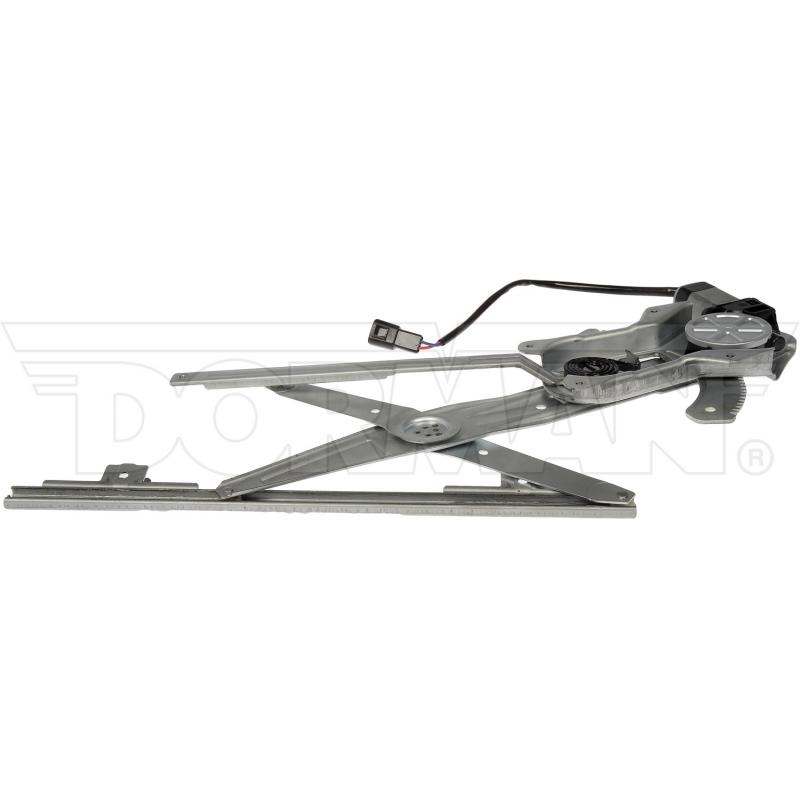 2006 Pontiac G4 Power Window Motor and Regulator Assembly Front Left Dorman 748182 image 2 of 4