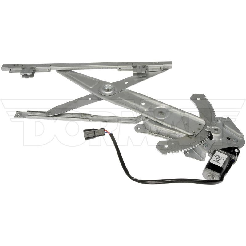2006 Pontiac G4 Power Window Motor and Regulator Assembly Front Left Dorman 748182 image 4 of 4