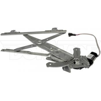 2009 Chevrolet Cobalt Power Window Motor and Regulator Assembly Front Right Dorman 748183 image 2 of 4