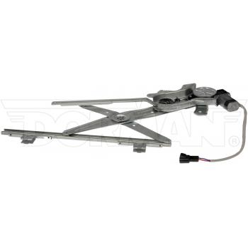 2009 Chevrolet Cobalt Power Window Motor and Regulator Assembly Front Right Dorman 748183 image 3 of 4