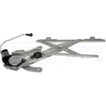 2009 Chevrolet Cobalt Power Window Motor and Regulator Assembly Front Right Dorman 748183 image 4 of 4