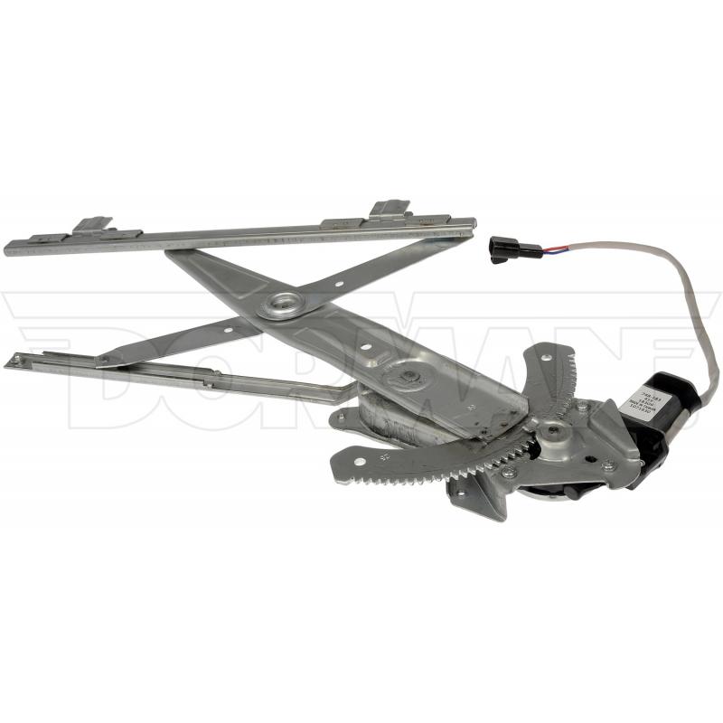 2010 Pontiac G5 Power Window Motor and Regulator Assembly Front Right Dorman 748183 image 2 of 4