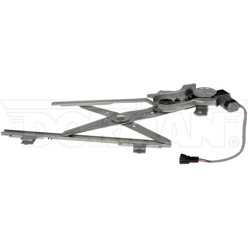 2010 Pontiac G5 Power Window Motor and Regulator Assembly Front Right Dorman 748183 image 3 of 4