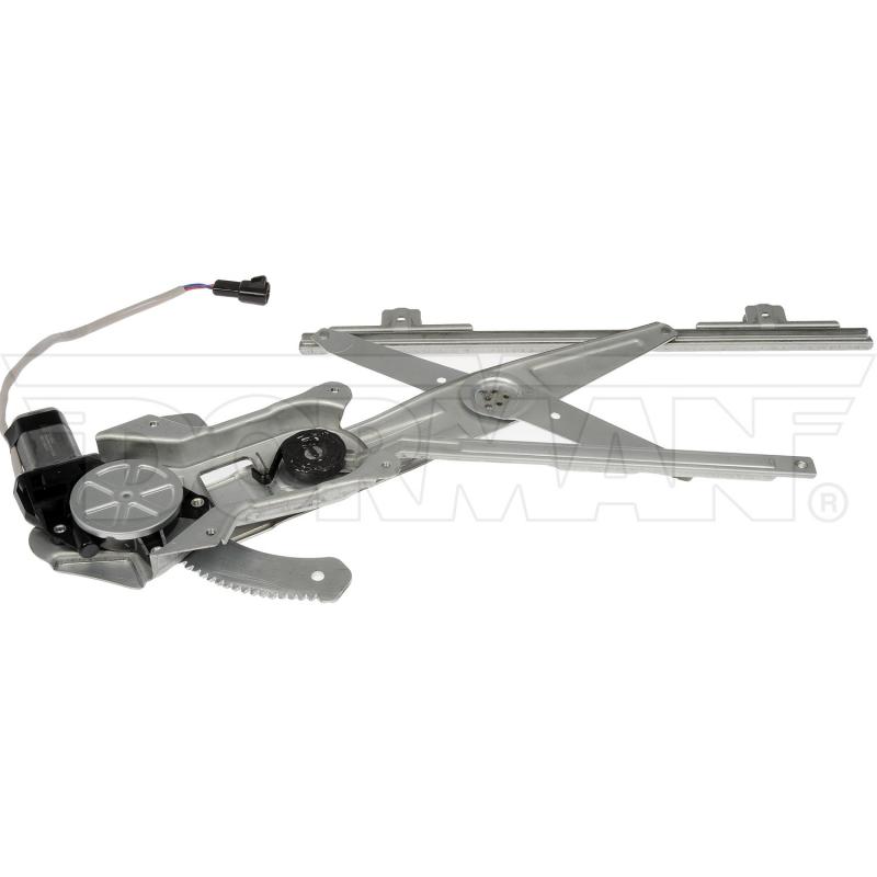 2010 Pontiac G5 Power Window Motor and Regulator Assembly Front Right Dorman 748183 image 4 of 4