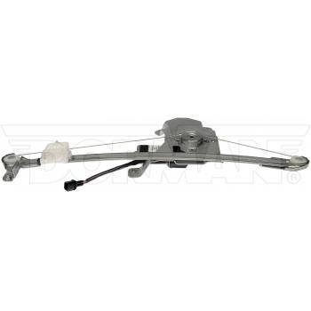 2008 Chevrolet Colorado Power Window Motor and Regulator Assembly Rear Left Dorman 748264 image 1 of 4