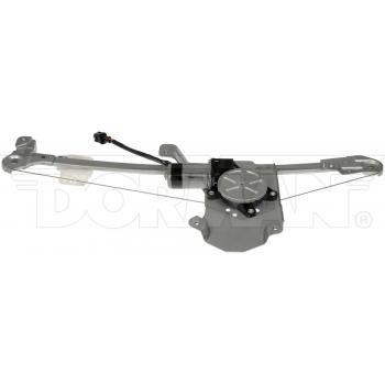 2008 Chevrolet Colorado Power Window Motor and Regulator Assembly Rear Left Dorman 748264 image 2 of 4