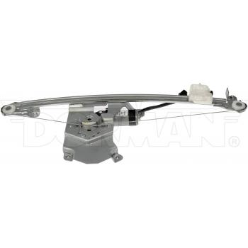 2008 Chevrolet Colorado Power Window Motor and Regulator Assembly Rear Left Dorman 748264 image 3 of 4