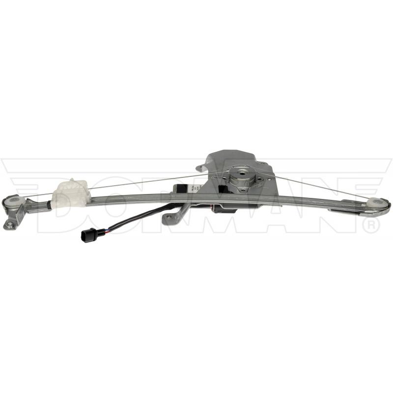 2005 Chevrolet Colorado Power Window Motor and Regulator Assembly Rear Left Dorman 748264 image 1 of 4