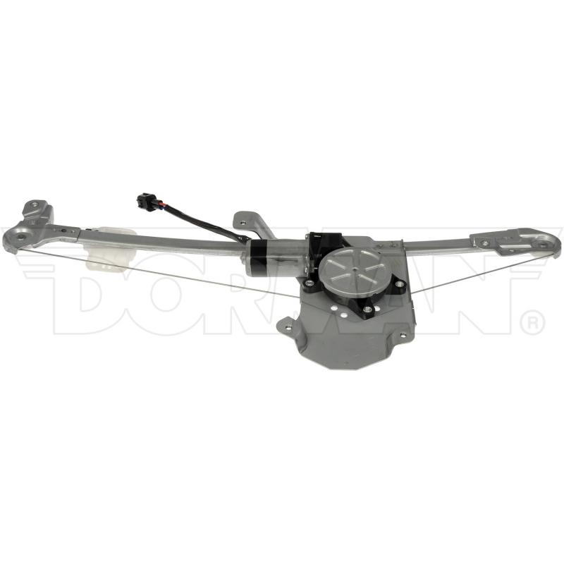 2005 Chevrolet Colorado Power Window Motor and Regulator Assembly Rear Left Dorman 748264 image 2 of 4
