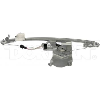 2008 Chevrolet Colorado Power Window Motor and Regulator Assembly Rear Right Dorman 748265 image 1 of 4