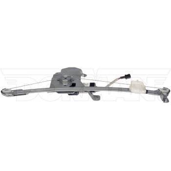 2008 Chevrolet Colorado Power Window Motor and Regulator Assembly Rear Right Dorman 748265 image 2 of 4