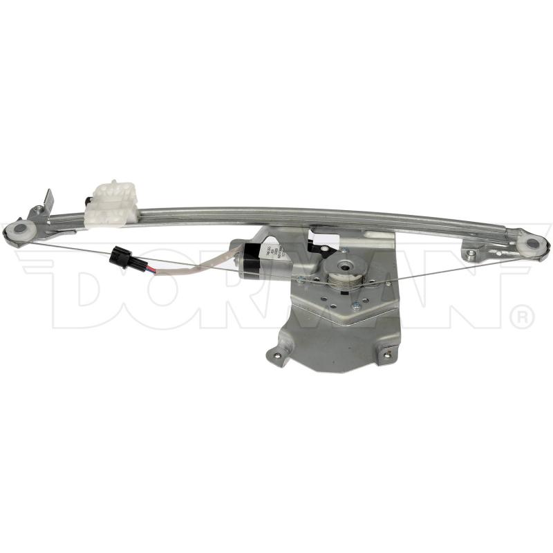 2005 Chevrolet Colorado Power Window Motor and Regulator Assembly Rear Right Dorman 748265 image 1 of 4