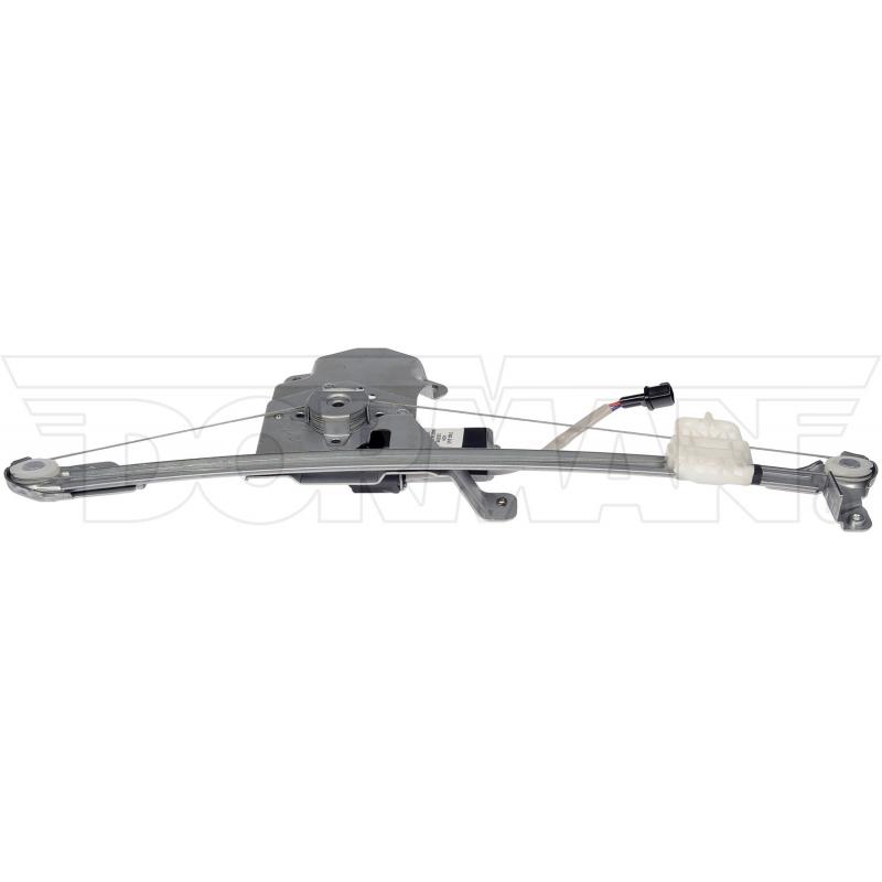 2005 Chevrolet Colorado Power Window Motor and Regulator Assembly Rear Right Dorman 748265 image 2 of 4