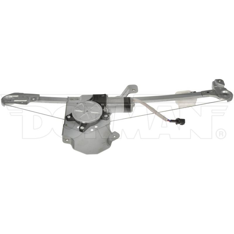 2005 Chevrolet Colorado Power Window Motor and Regulator Assembly Rear Right Dorman 748265 image 4 of 4
