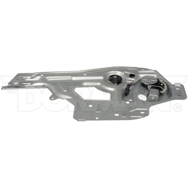 2002 Hyundai Santa Fe Power Window Motor and Regulator Assembly Front Right Dorman 748315 image 1 of 4