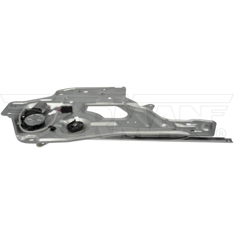 2002 Hyundai Santa Fe Power Window Motor and Regulator Assembly Front Right Dorman 748315 image 3 of 4