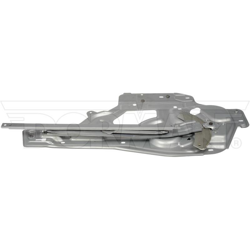 2002 Hyundai Santa Fe Power Window Motor and Regulator Assembly Front Right Dorman 748315 image 4 of 4