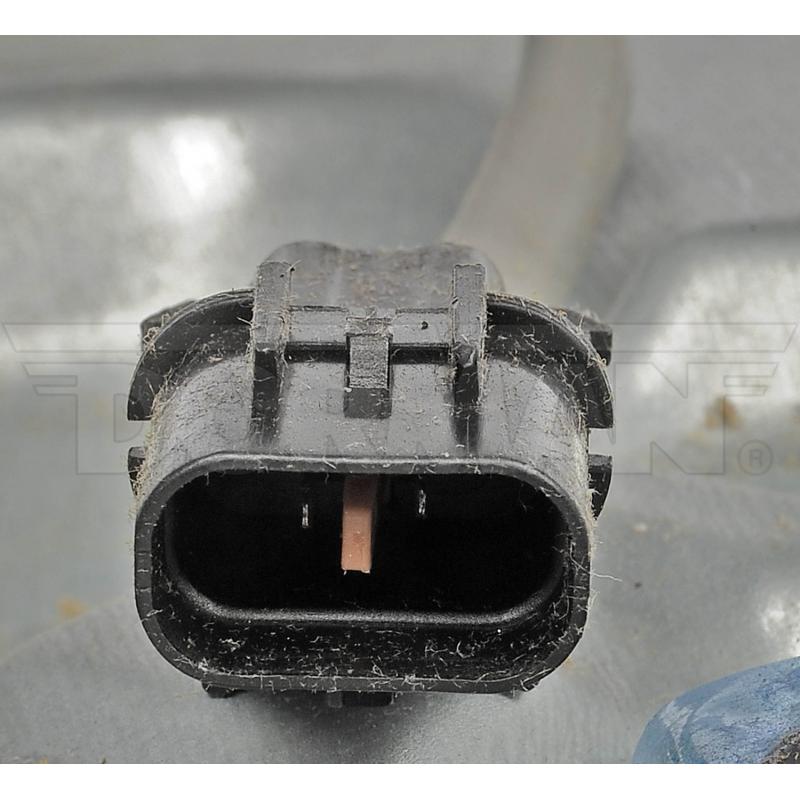 2002 Hyundai Santa Fe Power Window Motor and Regulator Assembly Rear Left Dorman 748316 image 1 of 4