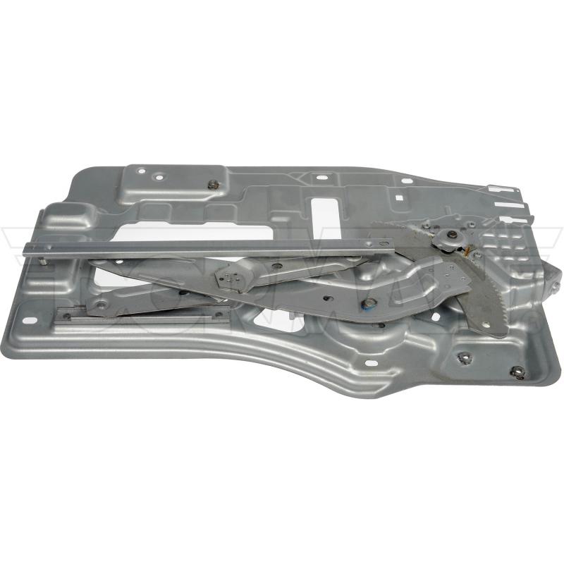 2002 Hyundai Santa Fe Power Window Motor and Regulator Assembly Rear Left Dorman 748316 image 4 of 4