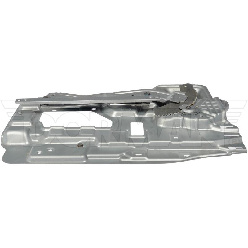 2002 Hyundai Santa Fe Power Window Motor and Regulator Assembly Rear Right Dorman 748317 image 2 of 4