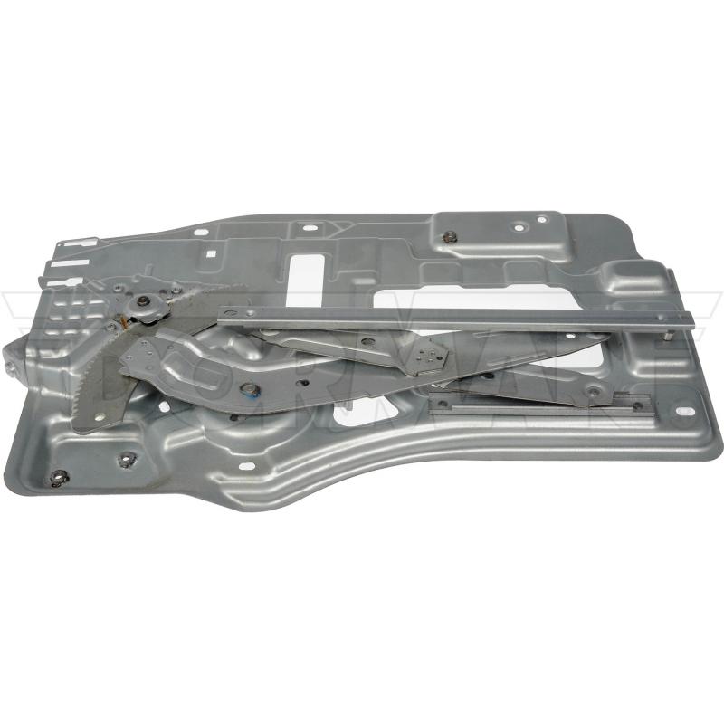 2002 Hyundai Santa Fe Power Window Motor and Regulator Assembly Rear Right Dorman 748317 image 3 of 4