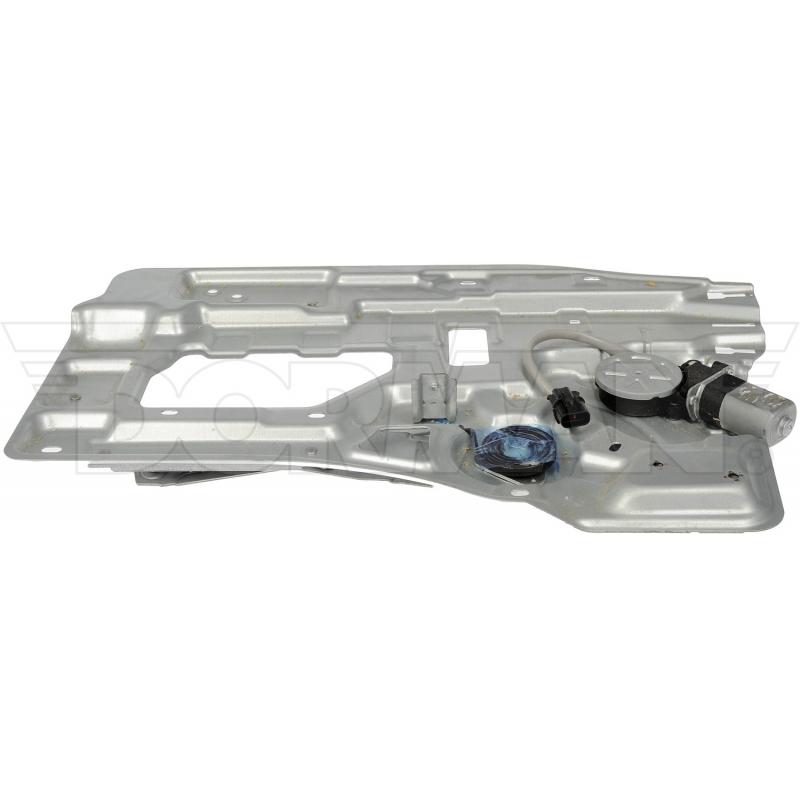 2002 Hyundai Santa Fe Power Window Motor and Regulator Assembly Rear Right Dorman 748317 image 4 of 4