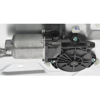 2007 Hyundai Elantra Power Window Motor and Regulator Assembly Front Left Dorman 748334 image 2 of 4
