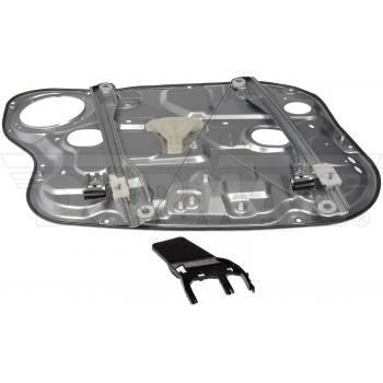 2007 Hyundai Elantra Power Window Motor and Regulator Assembly Front Left Dorman 748334 image 3 of 4