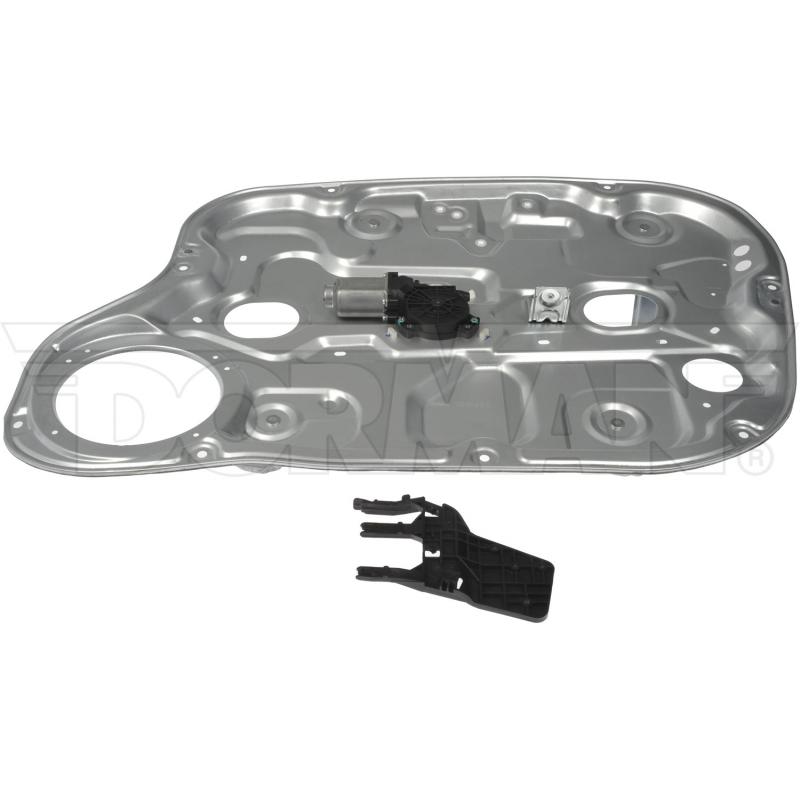 2009 Hyundai Elantra Power Window Motor and Regulator Assembly Front Left Dorman 748334 image 1 of 4