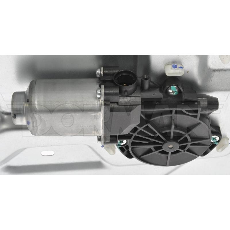 2009 Hyundai Elantra Power Window Motor and Regulator Assembly Front Left Dorman 748334 image 2 of 4